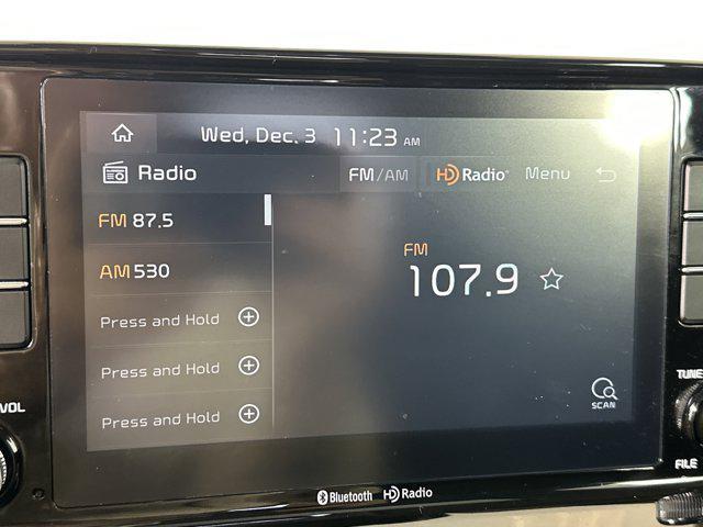 used 2021 Kia Seltos car, priced at $20,953