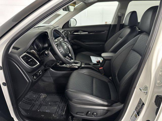 used 2021 Kia Seltos car, priced at $20,953