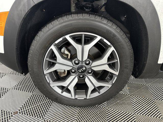 used 2021 Kia Seltos car, priced at $20,953