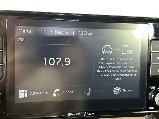 used 2021 Kia Seltos car, priced at $20,953