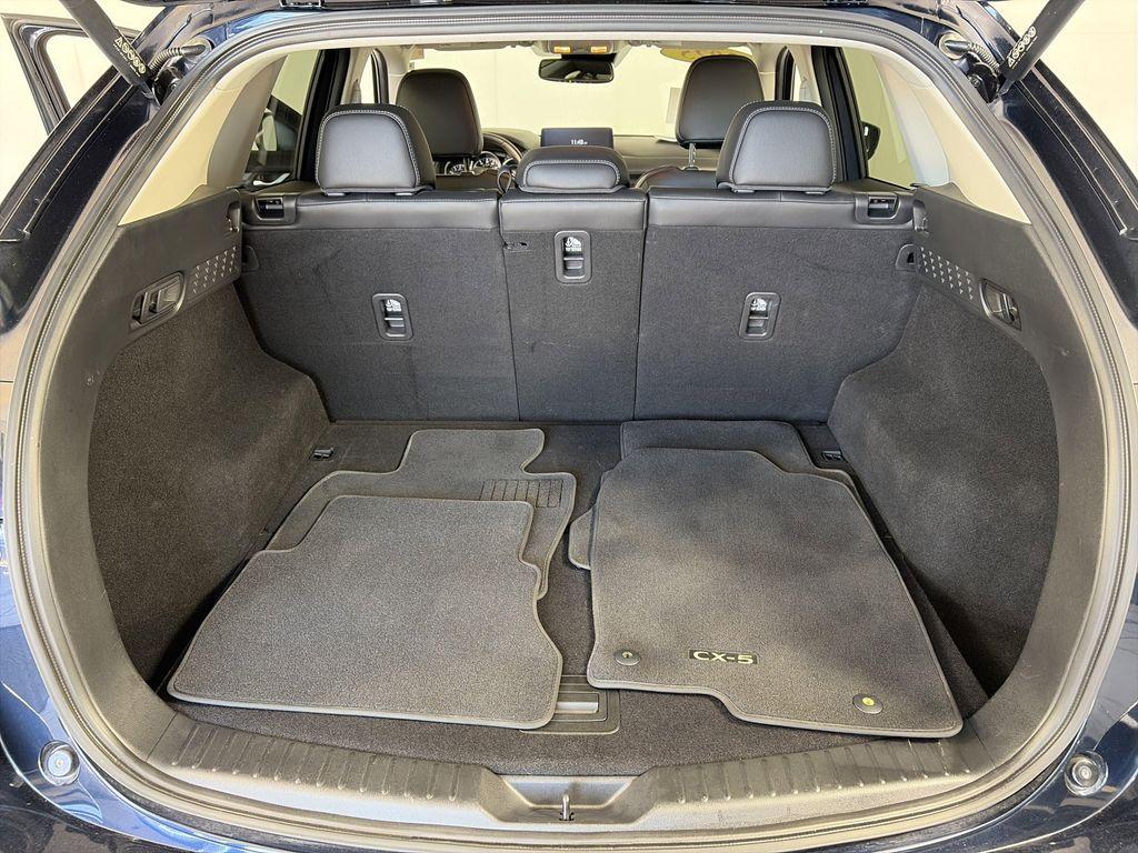 used 2025 Mazda CX-5 car, priced at $28,183