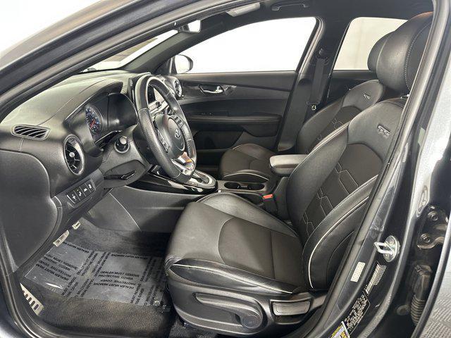used 2021 Kia Forte car, priced at $15,845