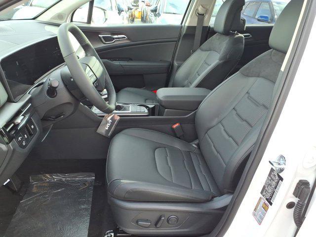 new 2026 Kia Sportage car, priced at $40,651
