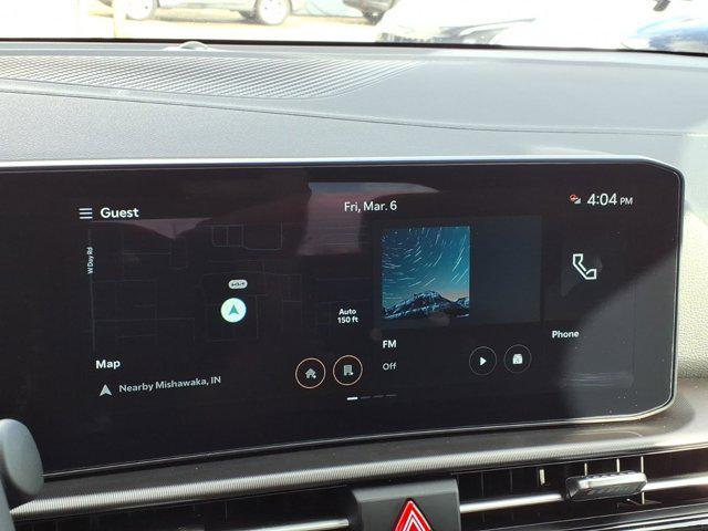 new 2026 Kia Sportage car, priced at $40,651