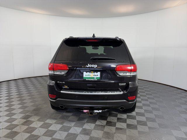 used 2018 Jeep Grand Cherokee car, priced at $17,258