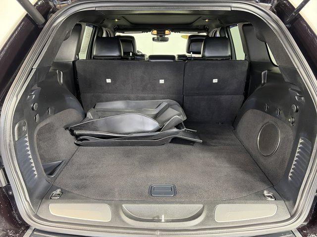 used 2018 Jeep Grand Cherokee car, priced at $17,258