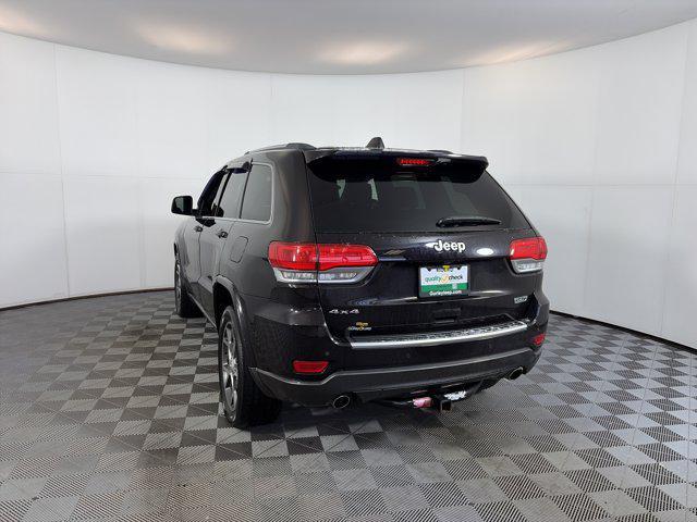 used 2018 Jeep Grand Cherokee car, priced at $17,258