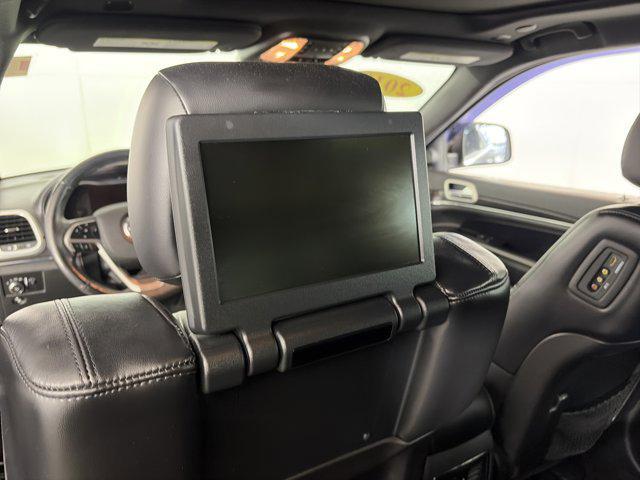used 2018 Jeep Grand Cherokee car, priced at $17,258