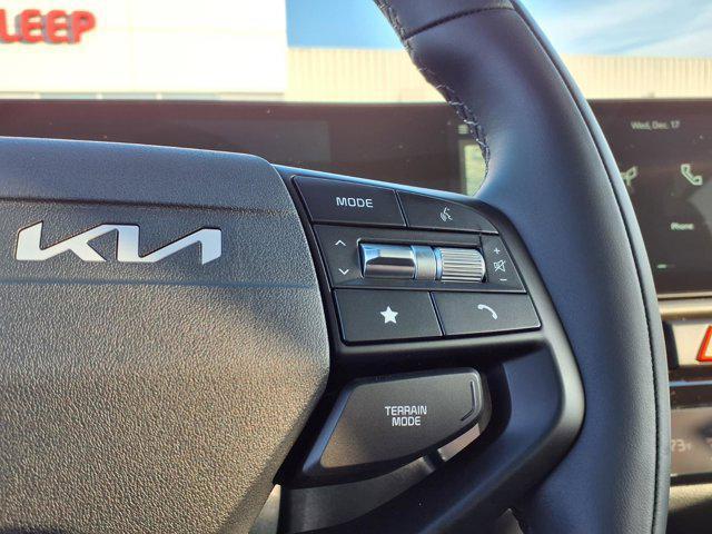 new 2026 Kia Sportage car, priced at $36,409