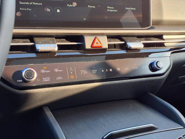 new 2026 Kia Sportage car, priced at $36,409