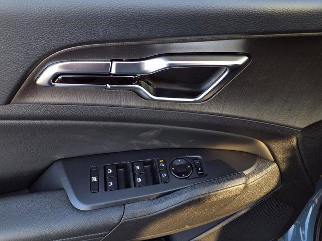 new 2026 Kia Sportage car, priced at $36,409