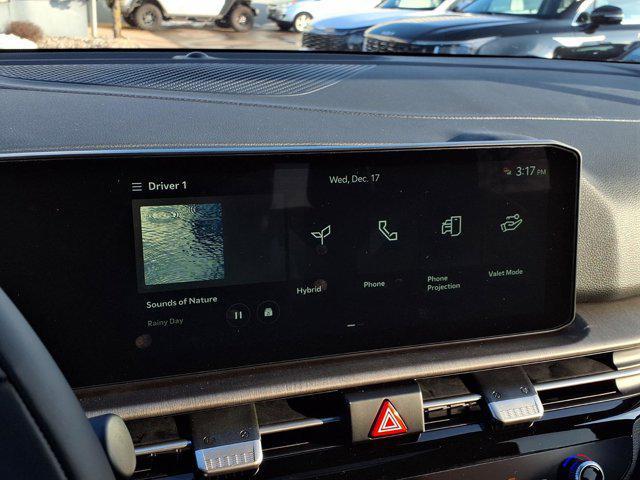 new 2026 Kia Sportage car, priced at $36,409