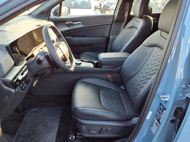 new 2026 Kia Sportage car, priced at $36,409