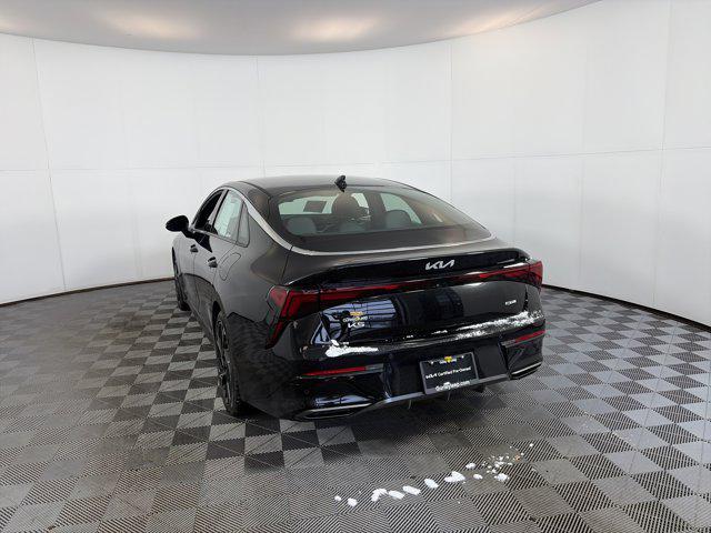 used 2025 Kia K5 car, priced at $27,530