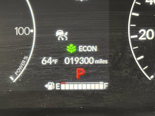 used 2024 Honda CR-V Hybrid car, priced at $35,636