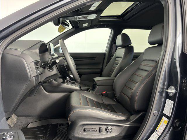used 2024 Honda CR-V Hybrid car, priced at $35,636
