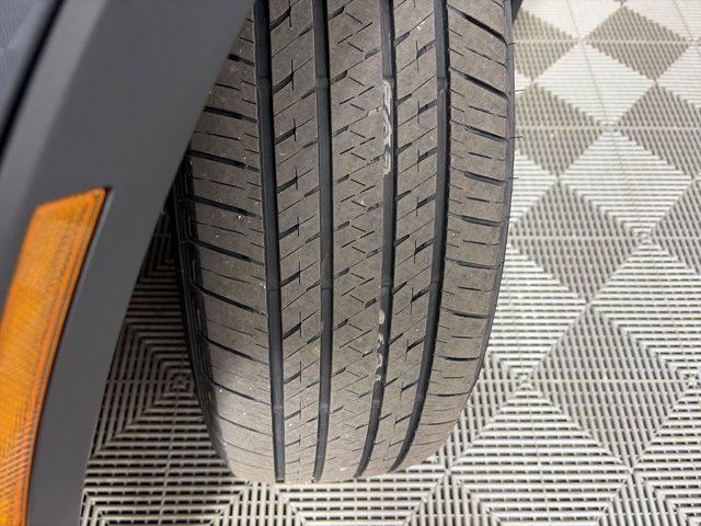 used 2024 Honda CR-V Hybrid car, priced at $35,636