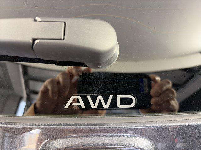 used 2024 Honda CR-V Hybrid car, priced at $35,636