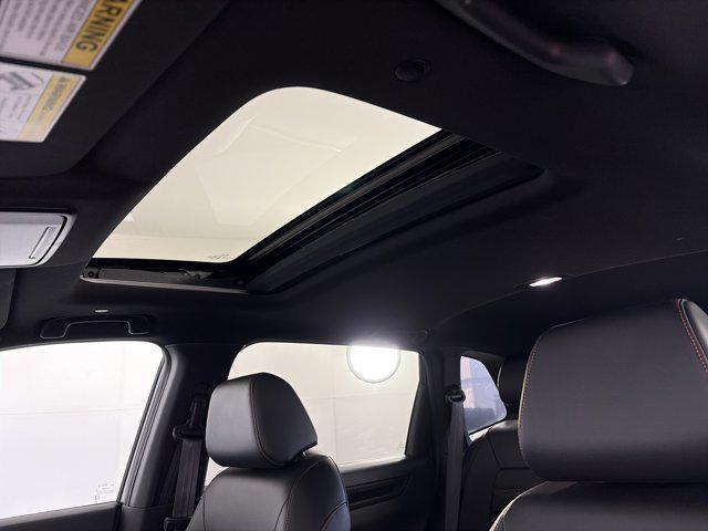 used 2024 Honda CR-V Hybrid car, priced at $35,636