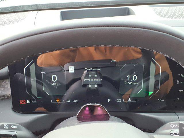 new 2027 Kia Telluride car, priced at $59,085