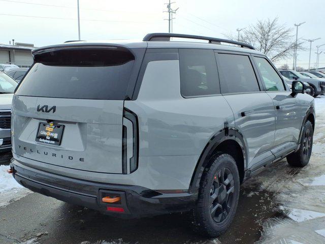 new 2027 Kia Telluride car, priced at $59,085