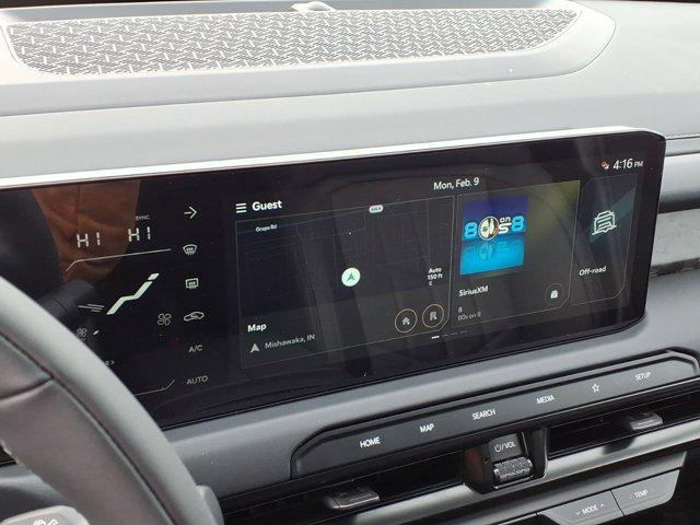 new 2027 Kia Telluride car, priced at $59,085