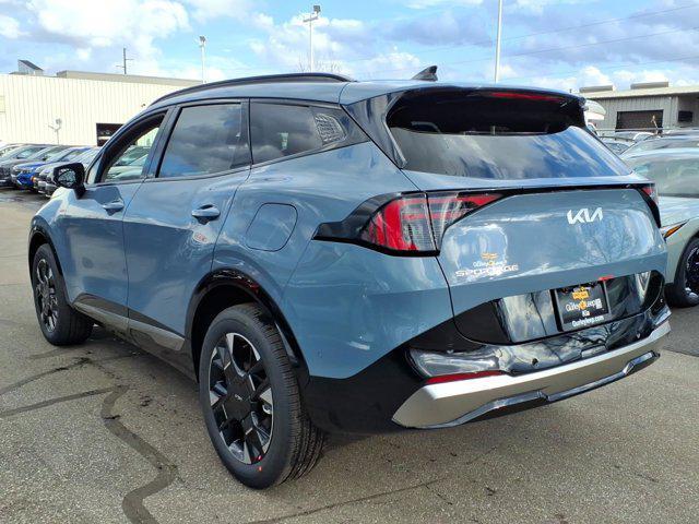 new 2026 Kia Sportage Hybrid car, priced at $41,060