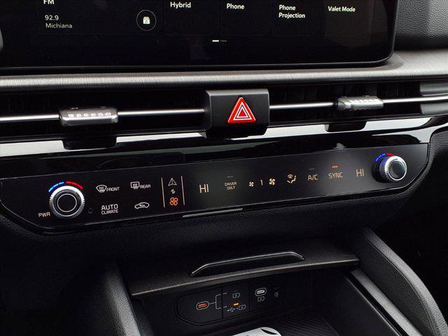 new 2026 Kia Sportage car, priced at $36,393