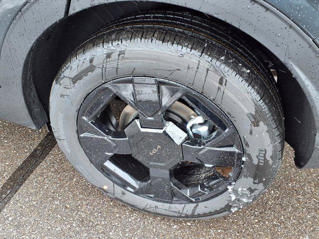 new 2026 Kia Sportage car, priced at $36,393