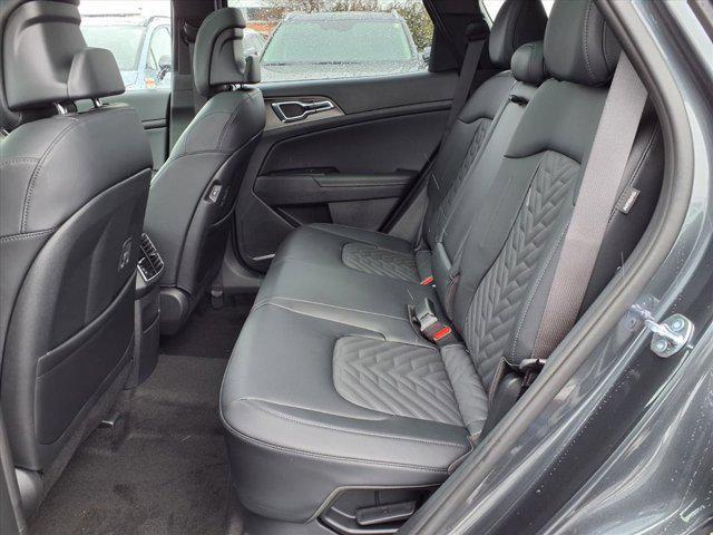 new 2026 Kia Sportage car, priced at $36,393