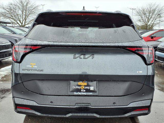 new 2026 Kia Sportage car, priced at $36,393