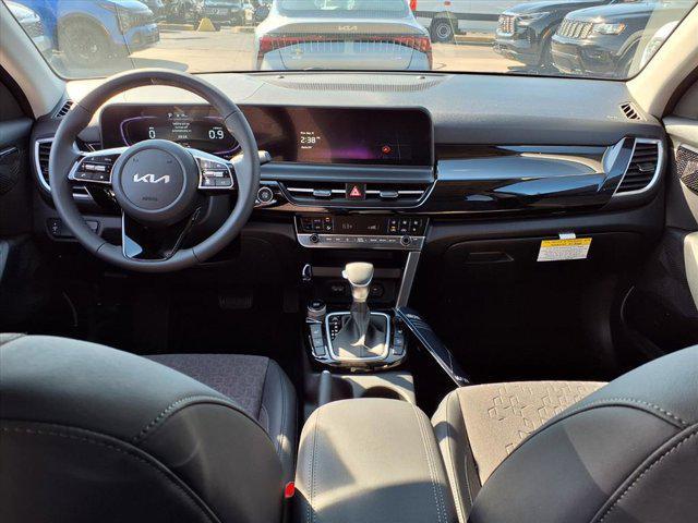 new 2026 Kia Seltos car, priced at $27,638