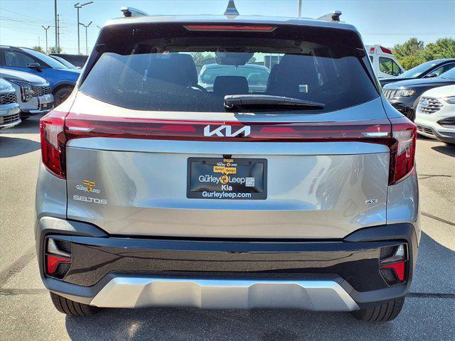 new 2026 Kia Seltos car, priced at $27,638