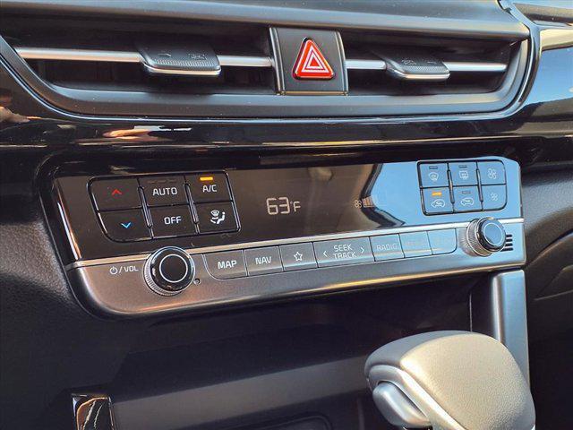 new 2026 Kia Seltos car, priced at $27,638