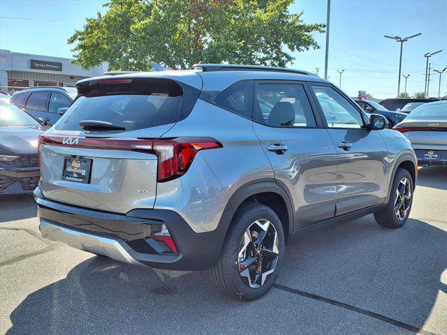 new 2026 Kia Seltos car, priced at $27,638