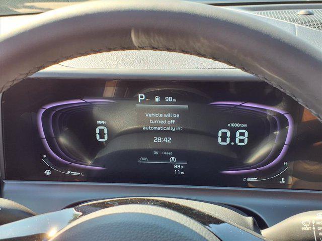 new 2026 Kia Seltos car, priced at $27,638