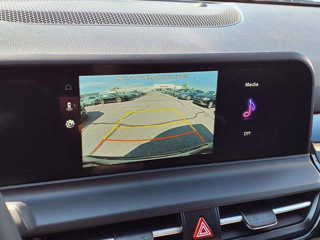 new 2026 Kia Seltos car, priced at $27,638