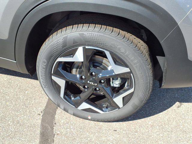 new 2026 Kia Seltos car, priced at $27,638