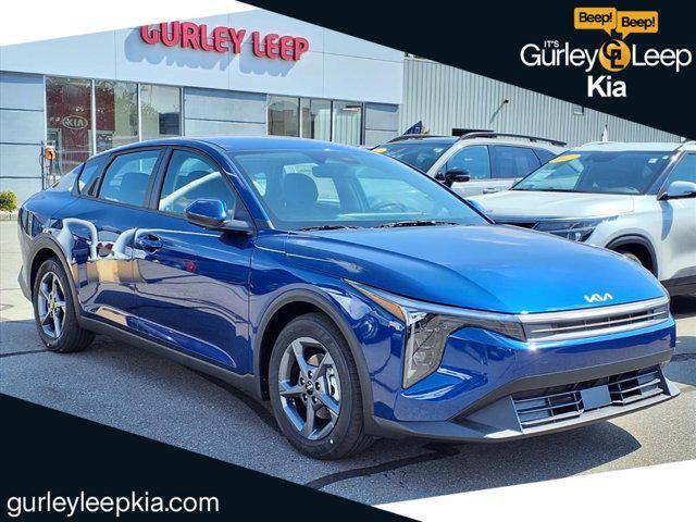 new 2025 Kia K4 car, priced at $23,869