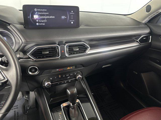 used 2025 Mazda CX-5 car, priced at $26,334
