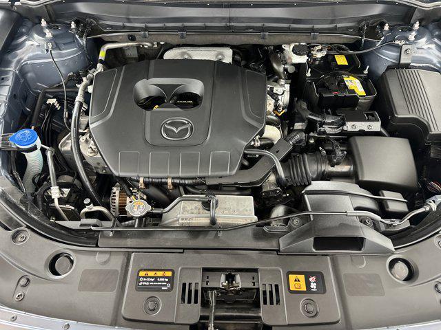 used 2025 Mazda CX-5 car, priced at $26,334