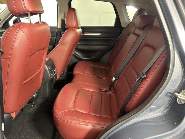 used 2025 Mazda CX-5 car, priced at $26,334