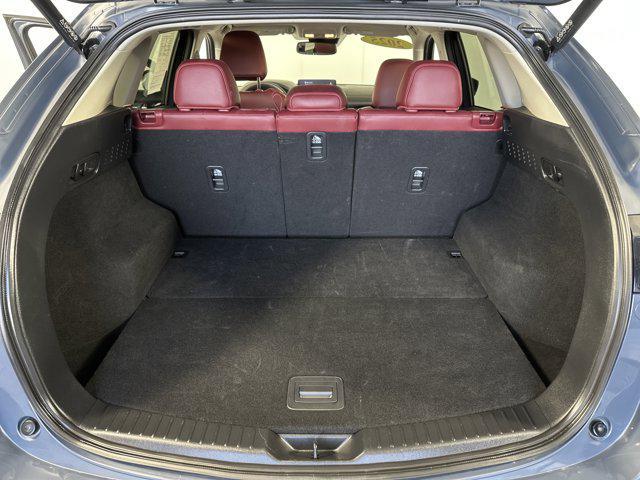 used 2025 Mazda CX-5 car, priced at $26,334