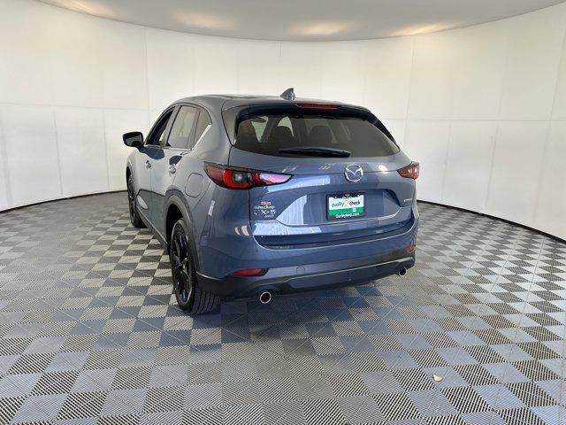 used 2025 Mazda CX-5 car, priced at $26,334