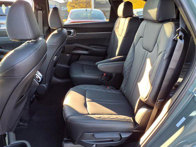 new 2026 Kia Sorento Hybrid car, priced at $46,443