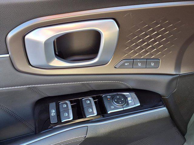 new 2026 Kia Sorento Hybrid car, priced at $46,443