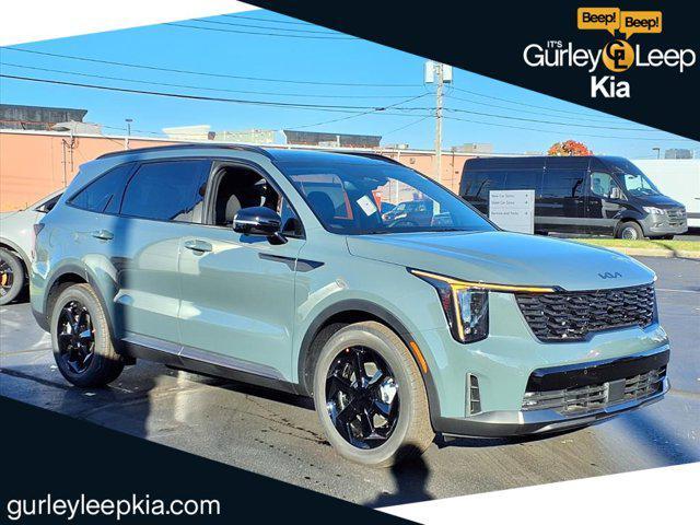 new 2026 Kia Sorento Hybrid car, priced at $46,443