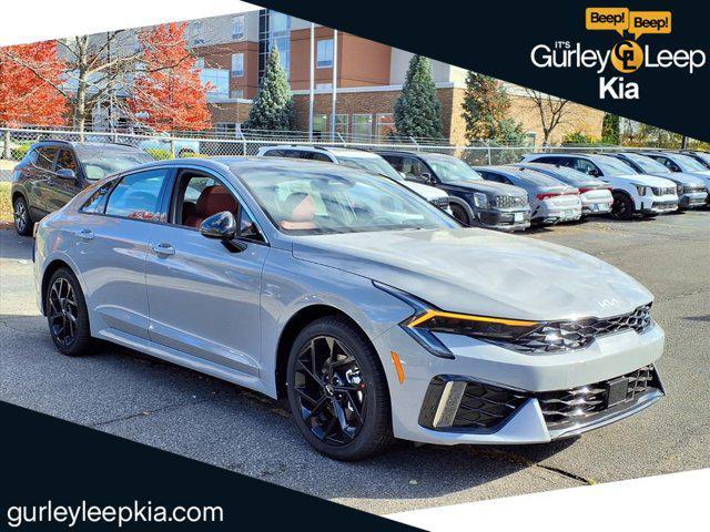 new 2026 Kia K5 car, priced at $33,457