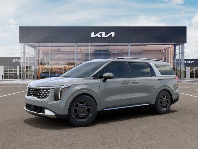 new 2026 Kia Carnival Hybrid car, priced at $49,312