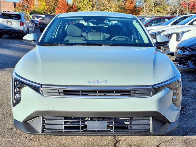 new 2025 Kia K4 car, priced at $23,499